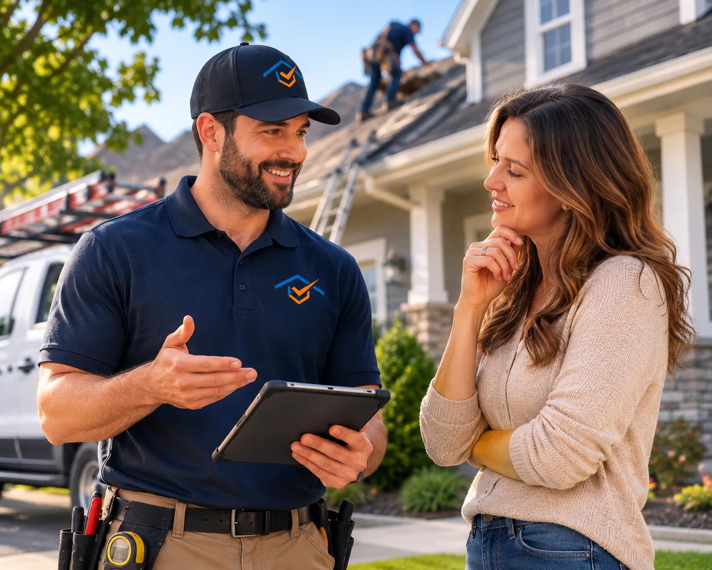 Roof Inspection FAQs in De Soto, IA
